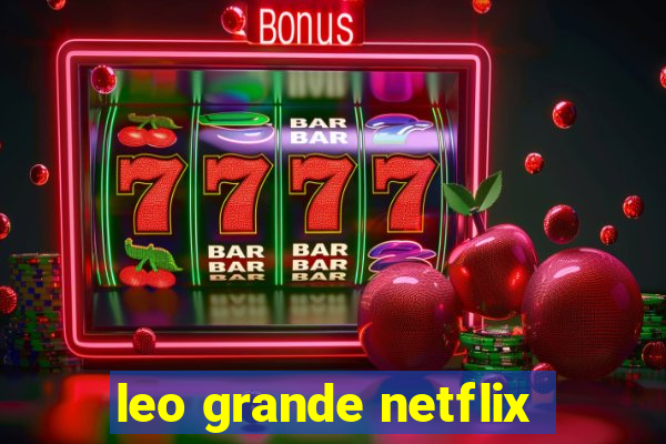 leo grande netflix